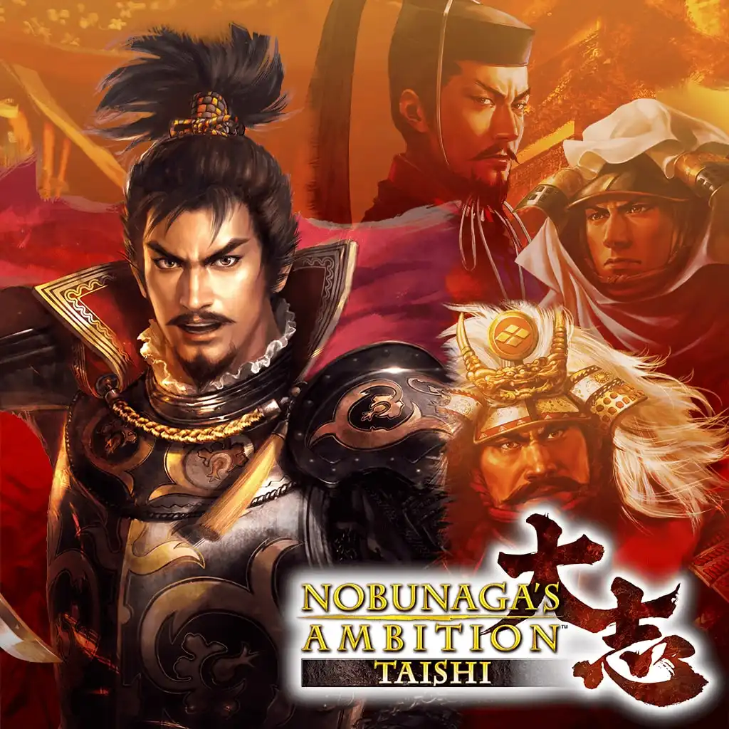 NOBUNAGA'S AMBITION: Taishi: Scenario 'Nobunaga Besieged' — NOBUNAGA'S AMBITION: Taishi