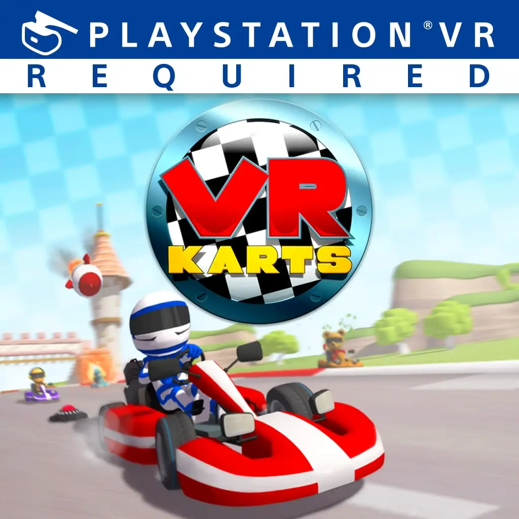 VR Karts — PS4 ფასი საქართველოში