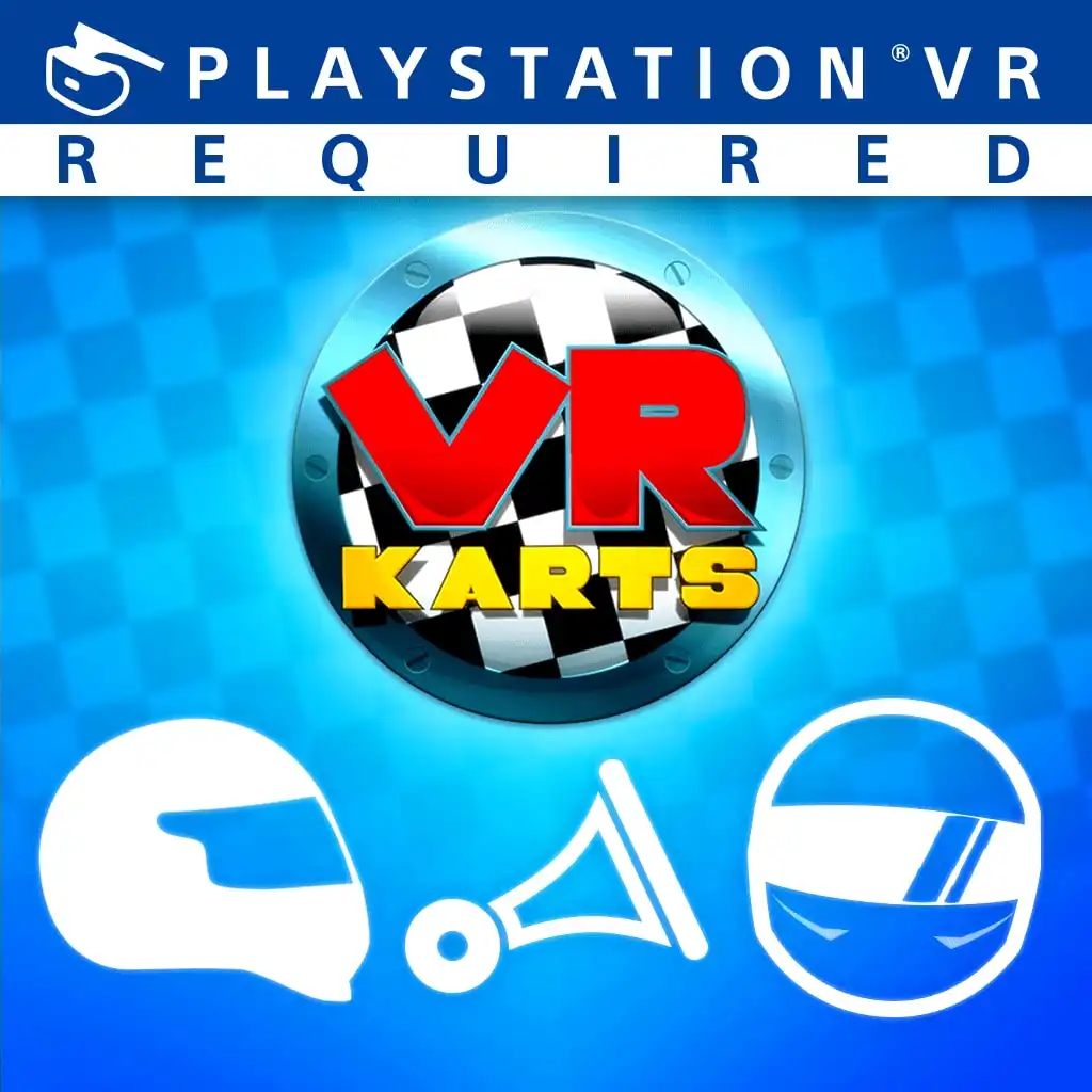 VR Karts - Character Mod Pack 1 — VR Karts