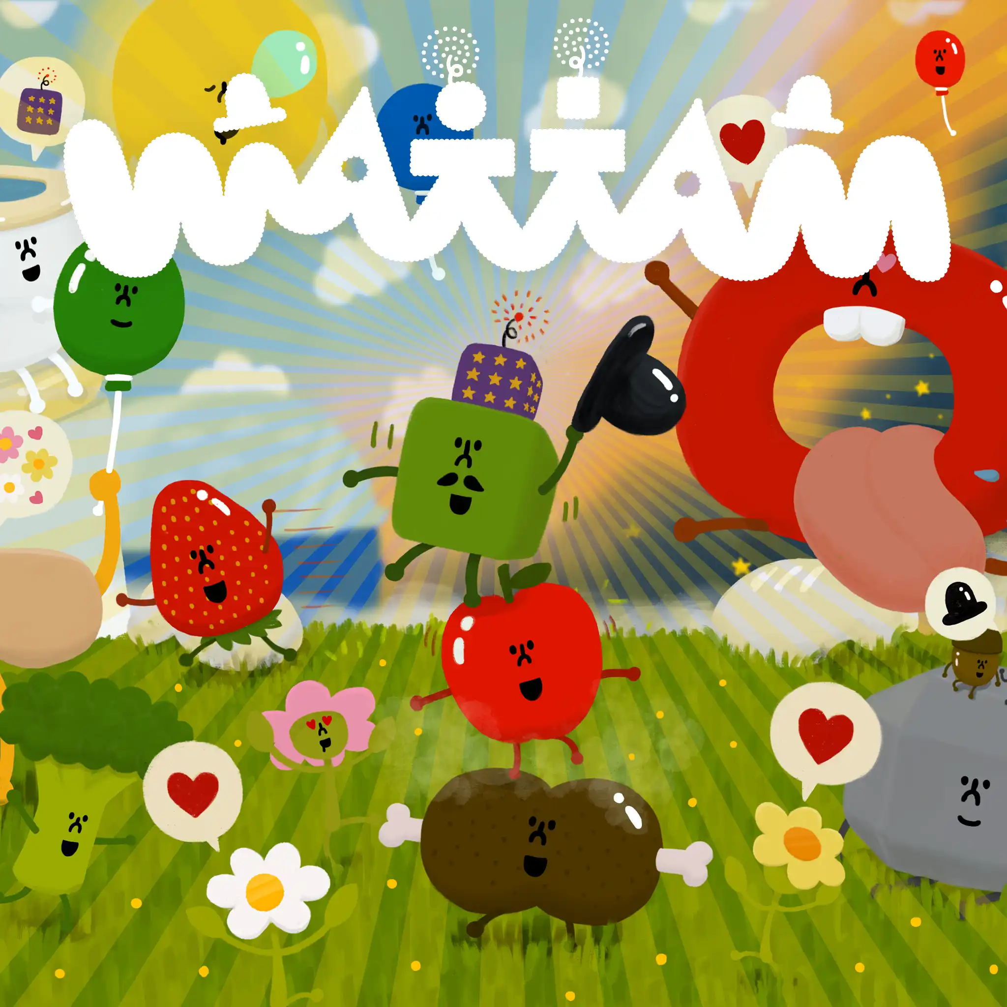 Wattam — PS4/PS5 ფასი საქართველოში