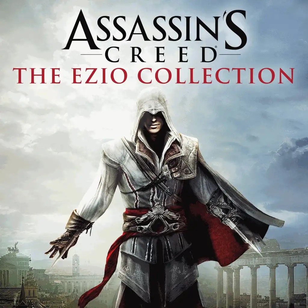 Assassin's Creed The Ezio Collection