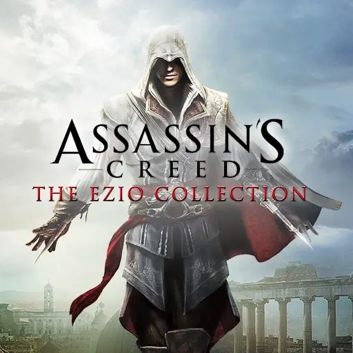 Assassin's Creed The Ezio Collection — PS4/PS5 ფასი საქართველოში