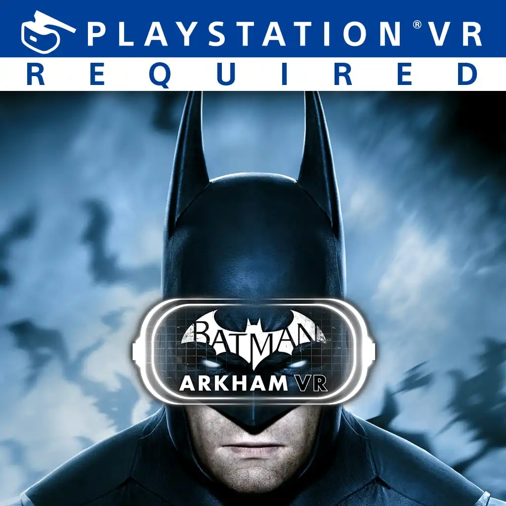 Batman™: Arkham VR — PS4/PS5 ფასი საქართველოში