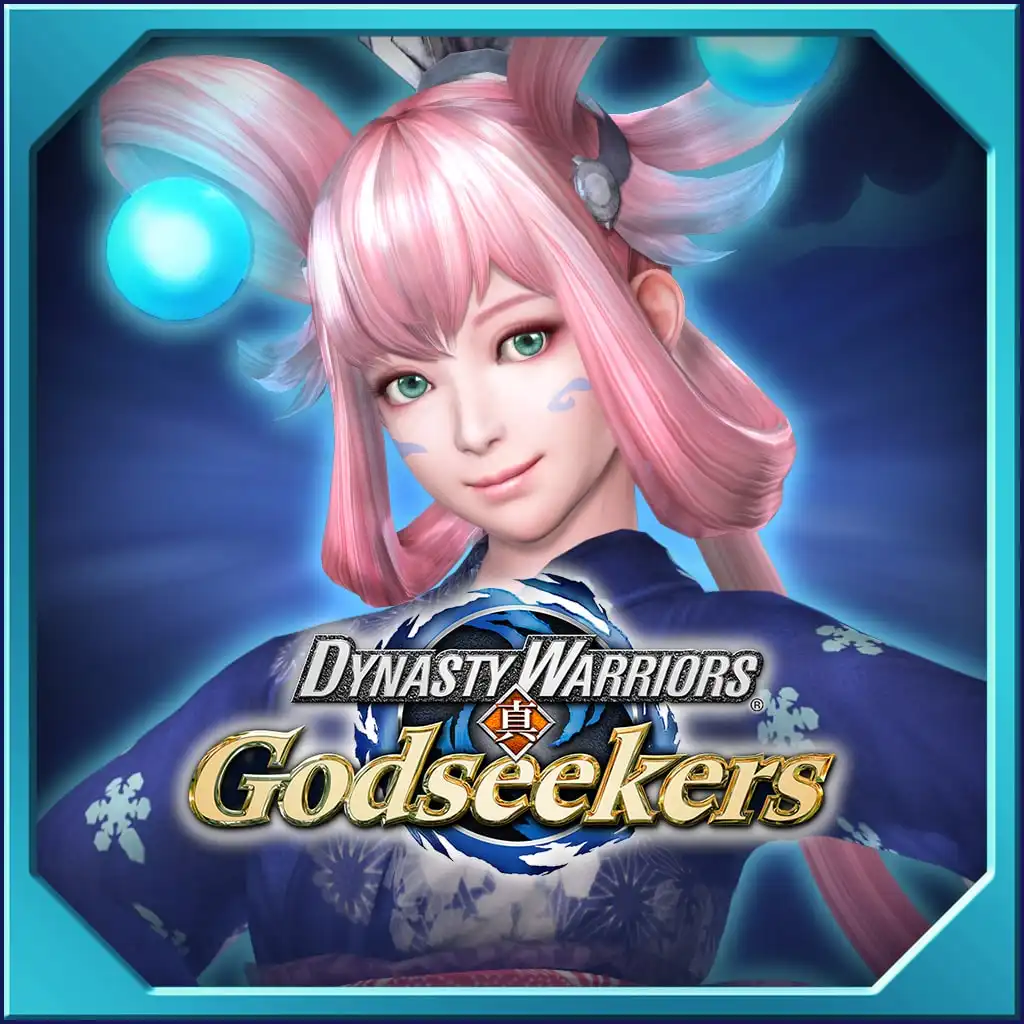 DYNASTY WARRIORS: Godseekers - Lixia Yukata costume — DYNASTY WARRIORS: Godseekers