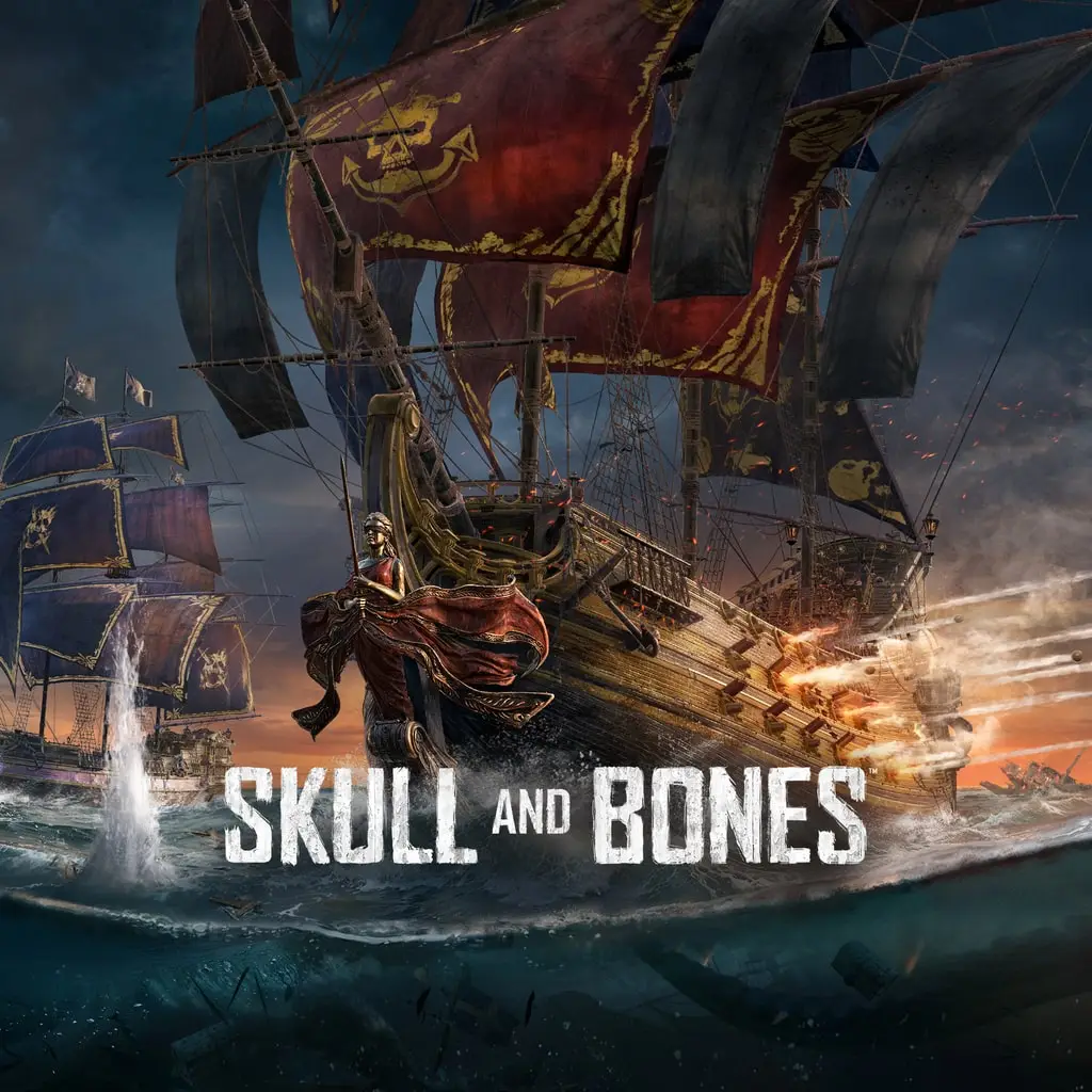 Skull and Bones — PS4/PS5 ფასი საქართველოში