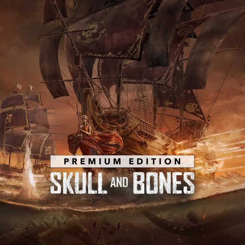 Skull and Bones Premium Edition — Skull and Bones