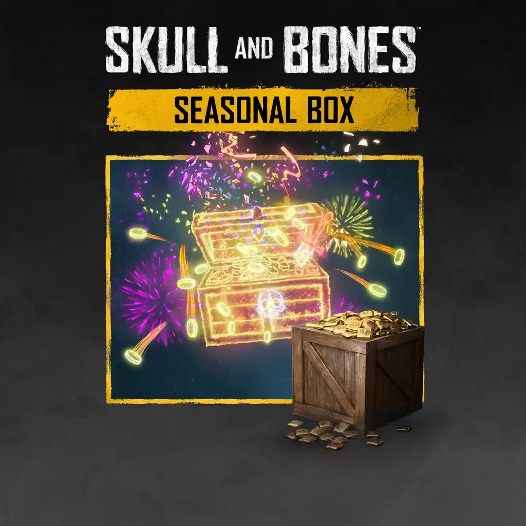 Skull and Bones Seasonal Box — Skull and Bones