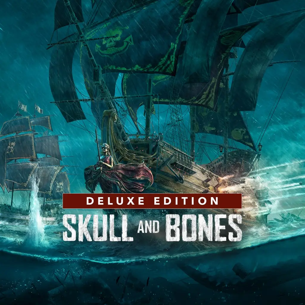 Skull and Bones