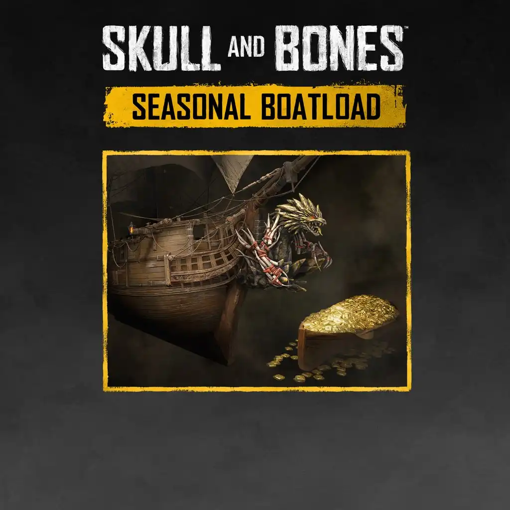 Skull and Bones Seasonal Boatload — Skull and Bones
