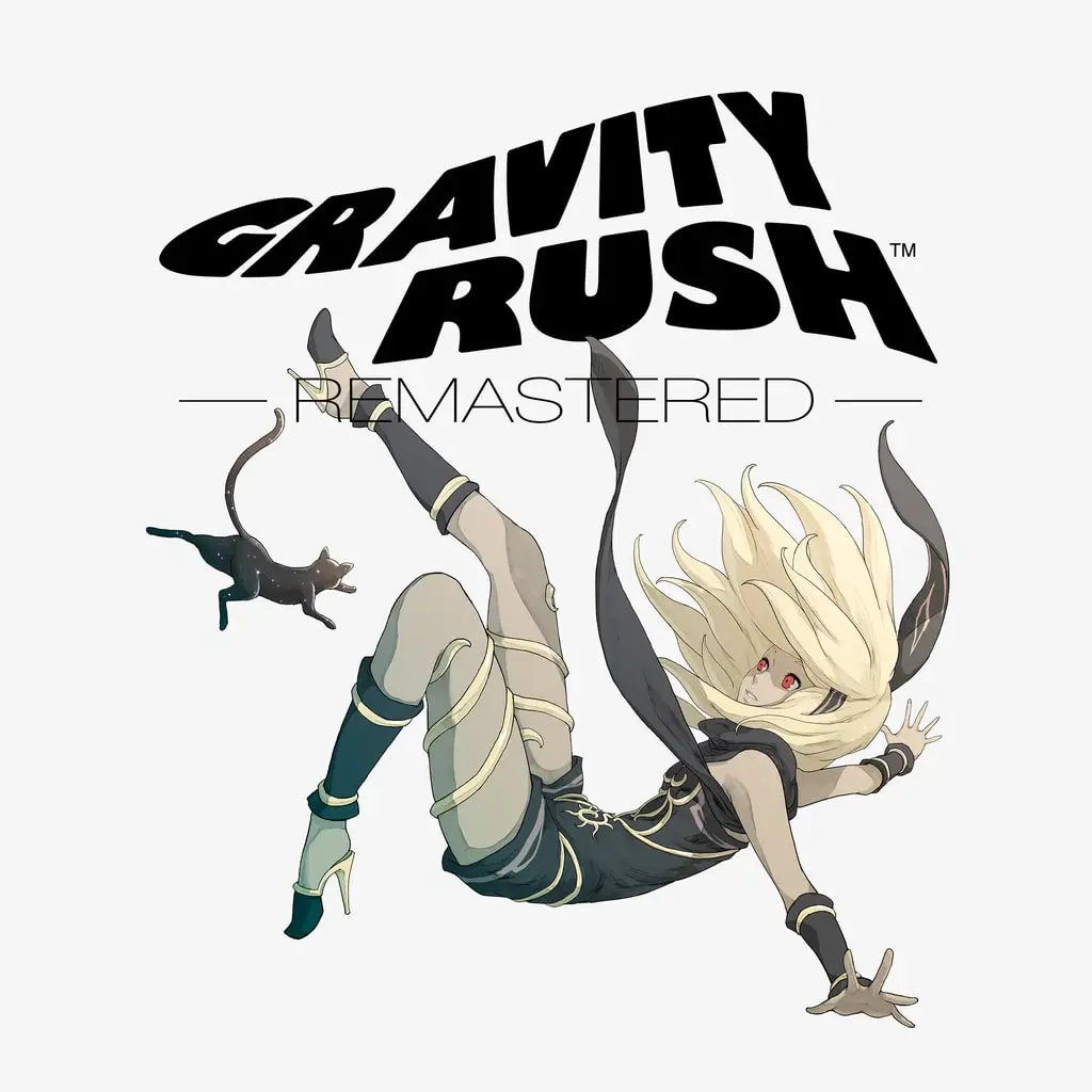 Gravity Rush™ Remastered — PS4 ფასი საქართველოში