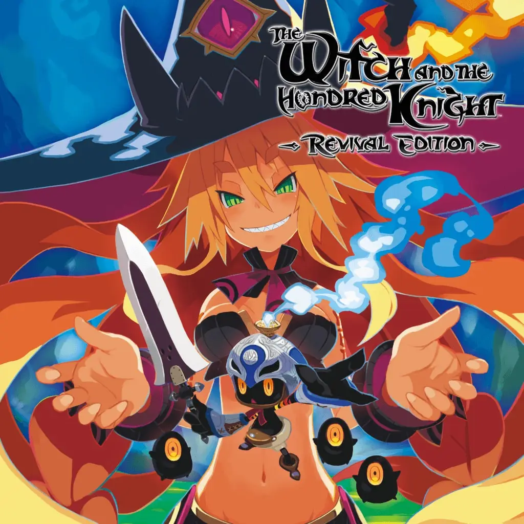 The Witch and the Hundred Knight: Revival Edition — PS4 ფასი საქართველოში
