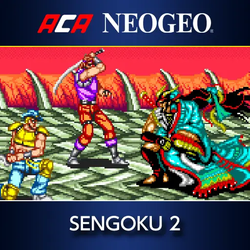 ACA NEOGEO SENGOKU 2