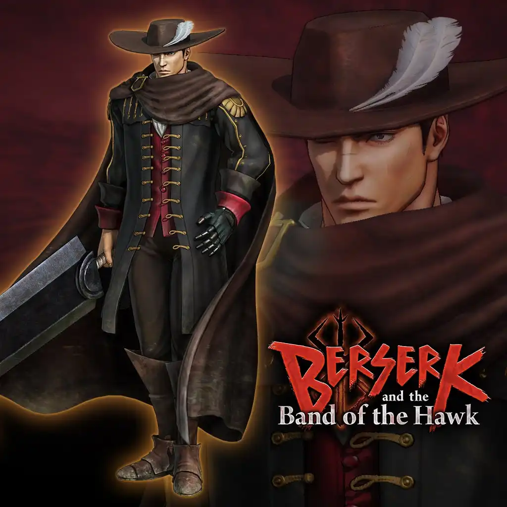 Berserk: Additional Costume Guts 'Banquet Attire Version' — BERSERK and the Band of the Hawk