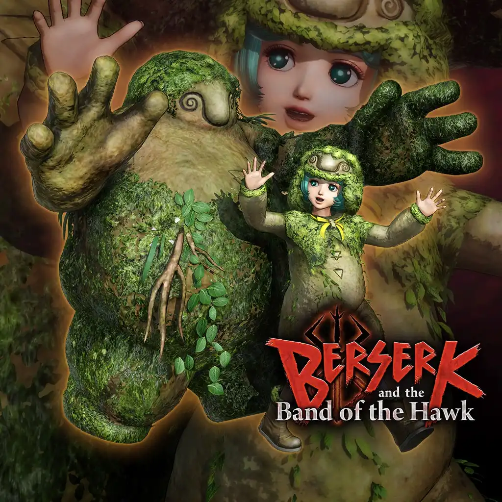 Berserk: Additional Costume Schierke (Golem Version) — BERSERK and the Band of the Hawk