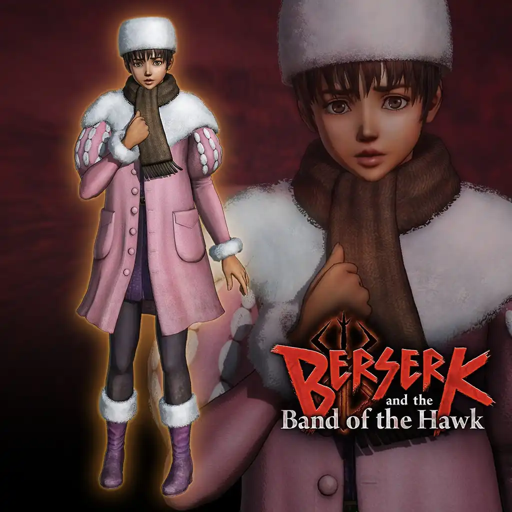 Berserk: Additional Costume Casca 'Winter Clothes Version' — BERSERK and the Band of the Hawk