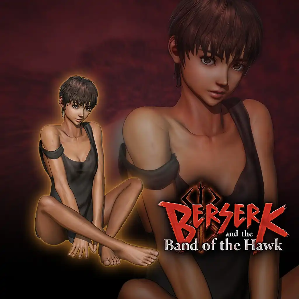 Berserk: Additional Costume Casca 'Guts' Tank Top Version' — BERSERK and the Band of the Hawk