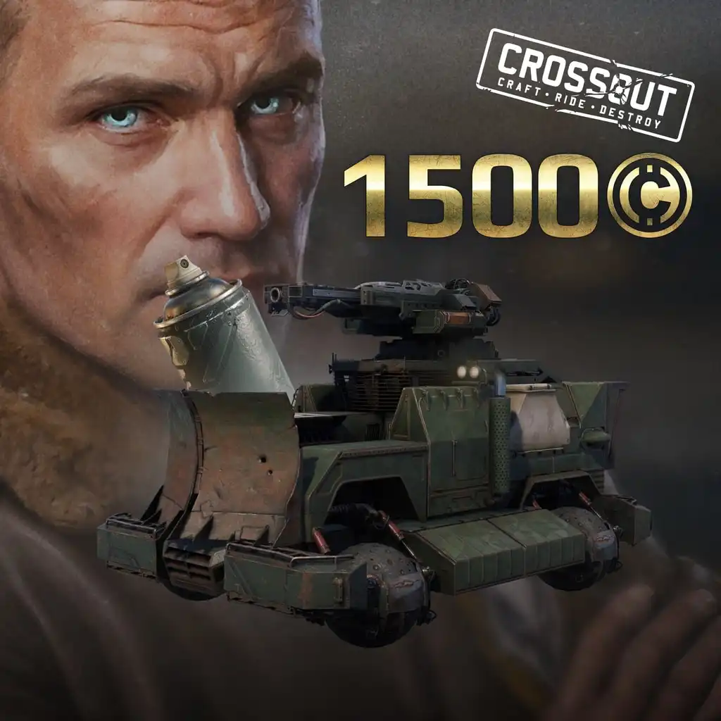 Crossout — Vengeance incarnate — Crossout