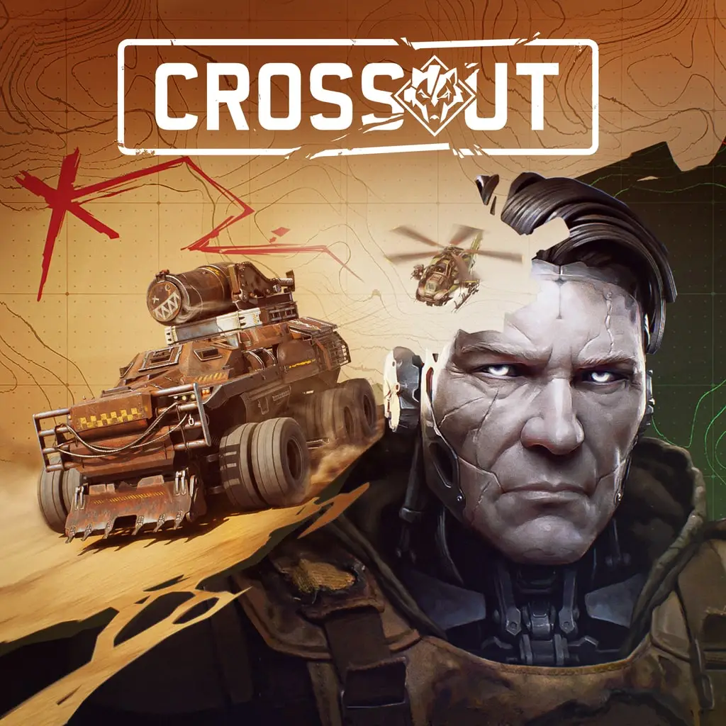 Crossout — PS5 ფასი საქართველოში