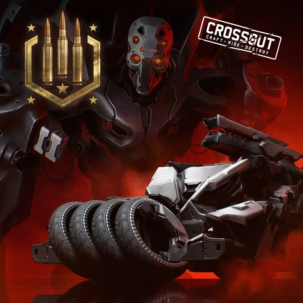 Crossout – Season 22 Elite Battle Pass — Crossout
