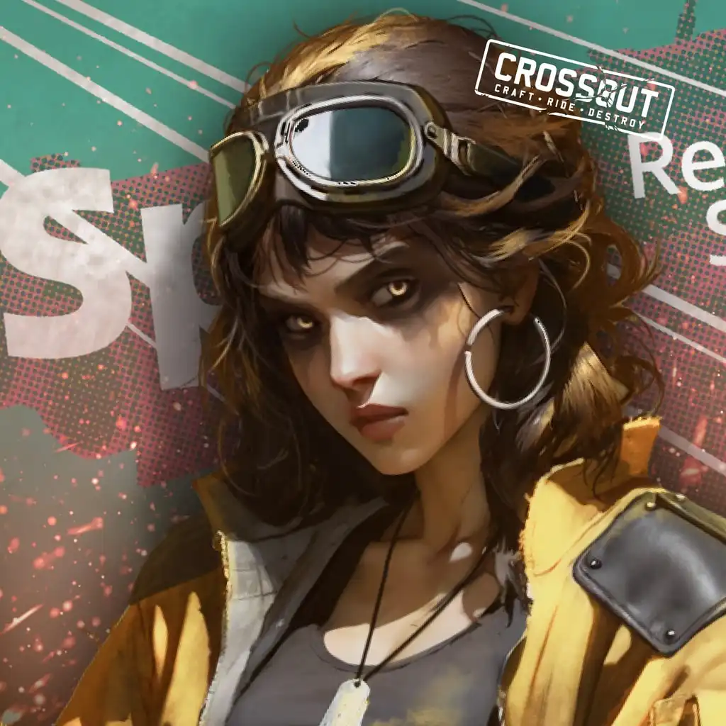 Crossout — “Oracle's echo” event pass — Crossout
