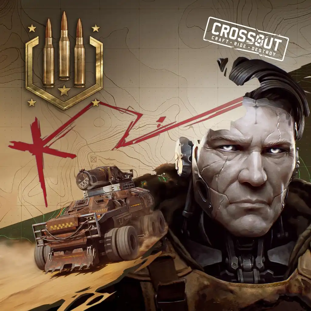 Crossout – Season 23 Elite Battle Pass — Crossout