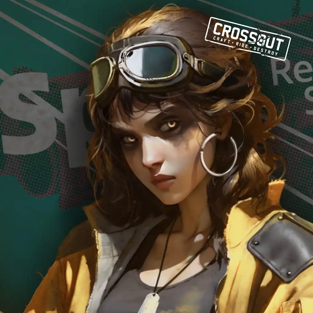 Crossout — “Oracle's echo” event pass — Crossout