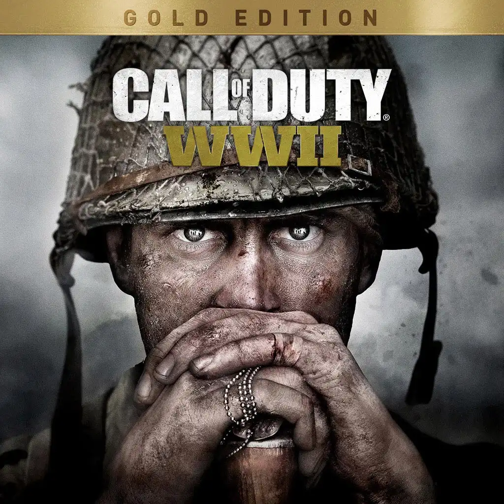 Call of Duty®: WWII - Gold Edition — Call of Duty®: WWII