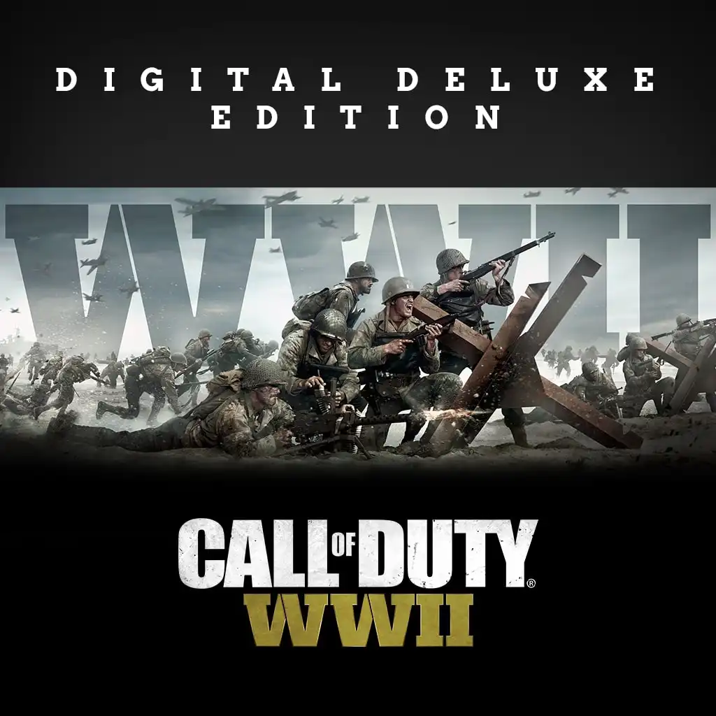 Call of Duty®: WWII - Издание Digital Deluxe — Call of Duty®: WWII