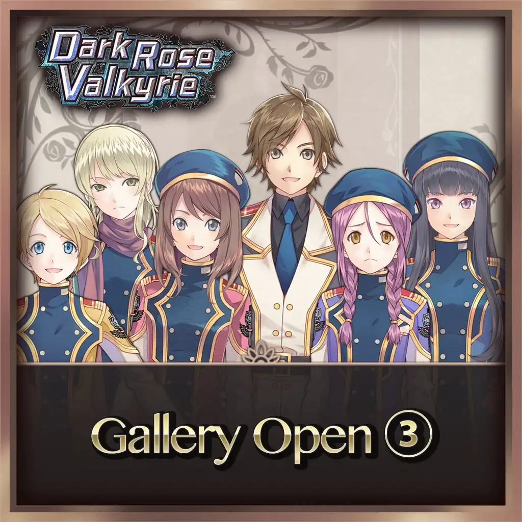 Gallery Open 3 — Dark Rose Valkyrie