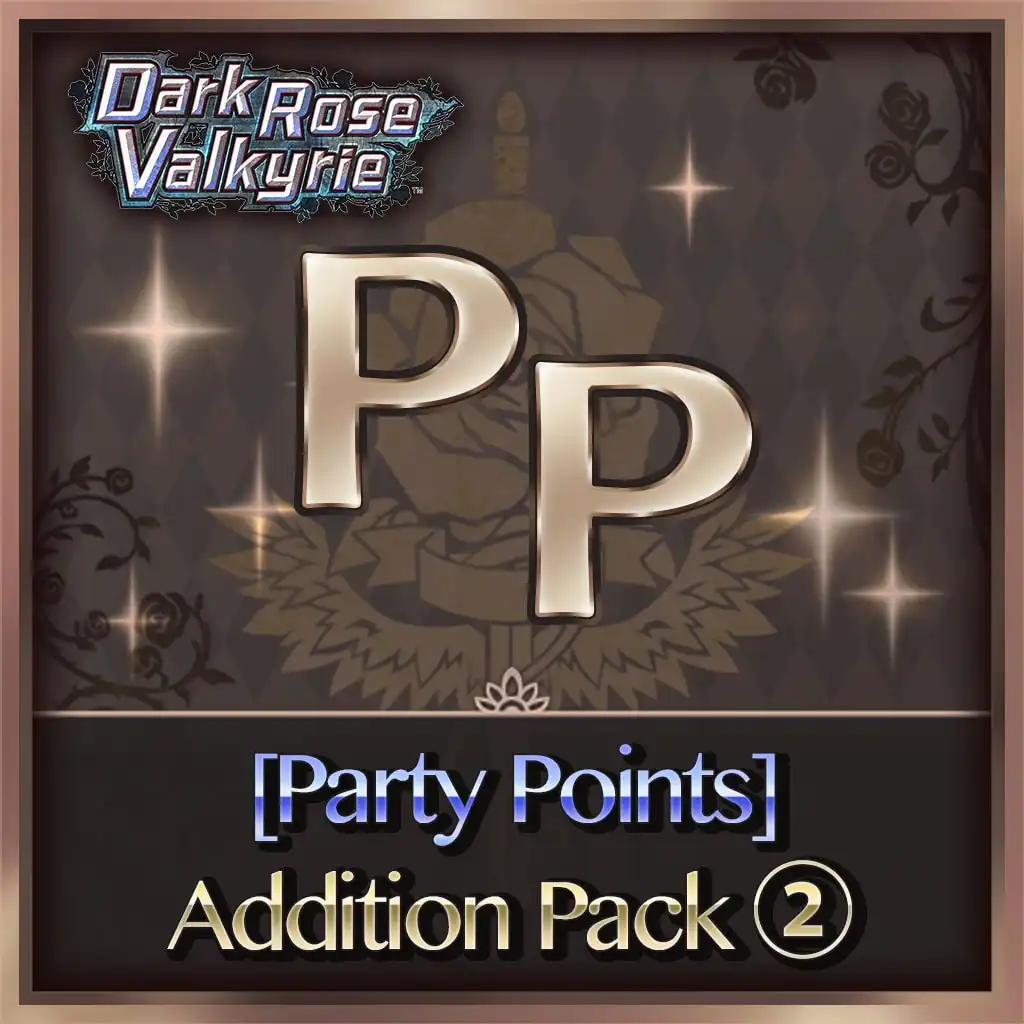 Party Points Addition Pack 2 — Dark Rose Valkyrie