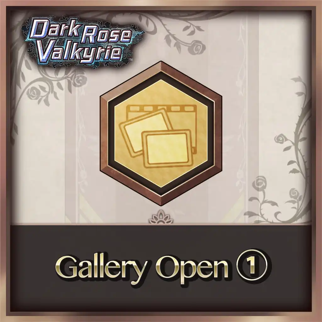 Gallery Open 1 — Dark Rose Valkyrie