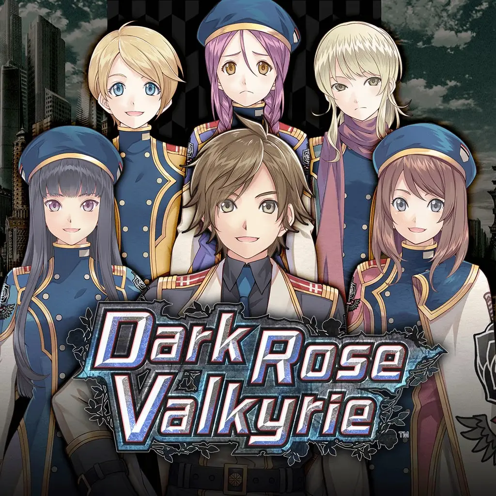 Dark Rose Valkyrie — PS4 ფასი საქართველოში