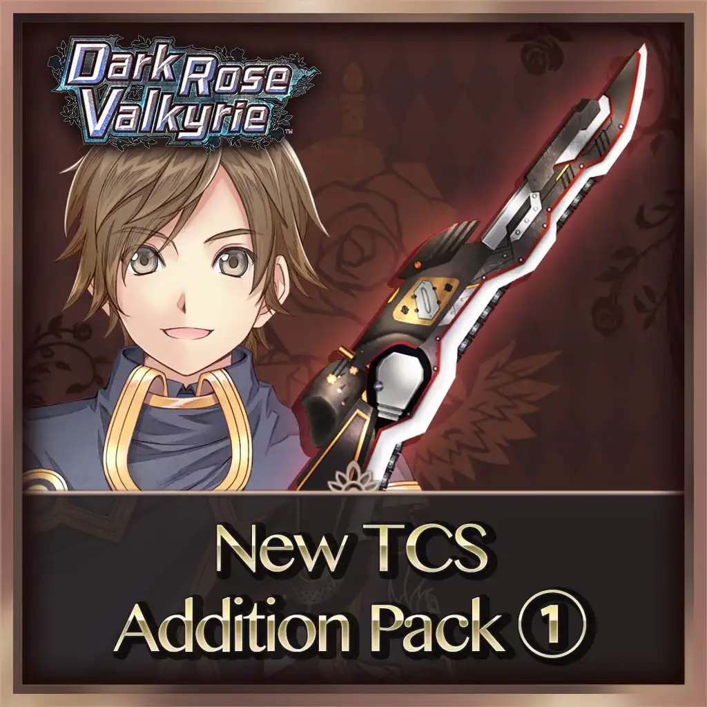 New TCS Addition Pack 1 — Dark Rose Valkyrie