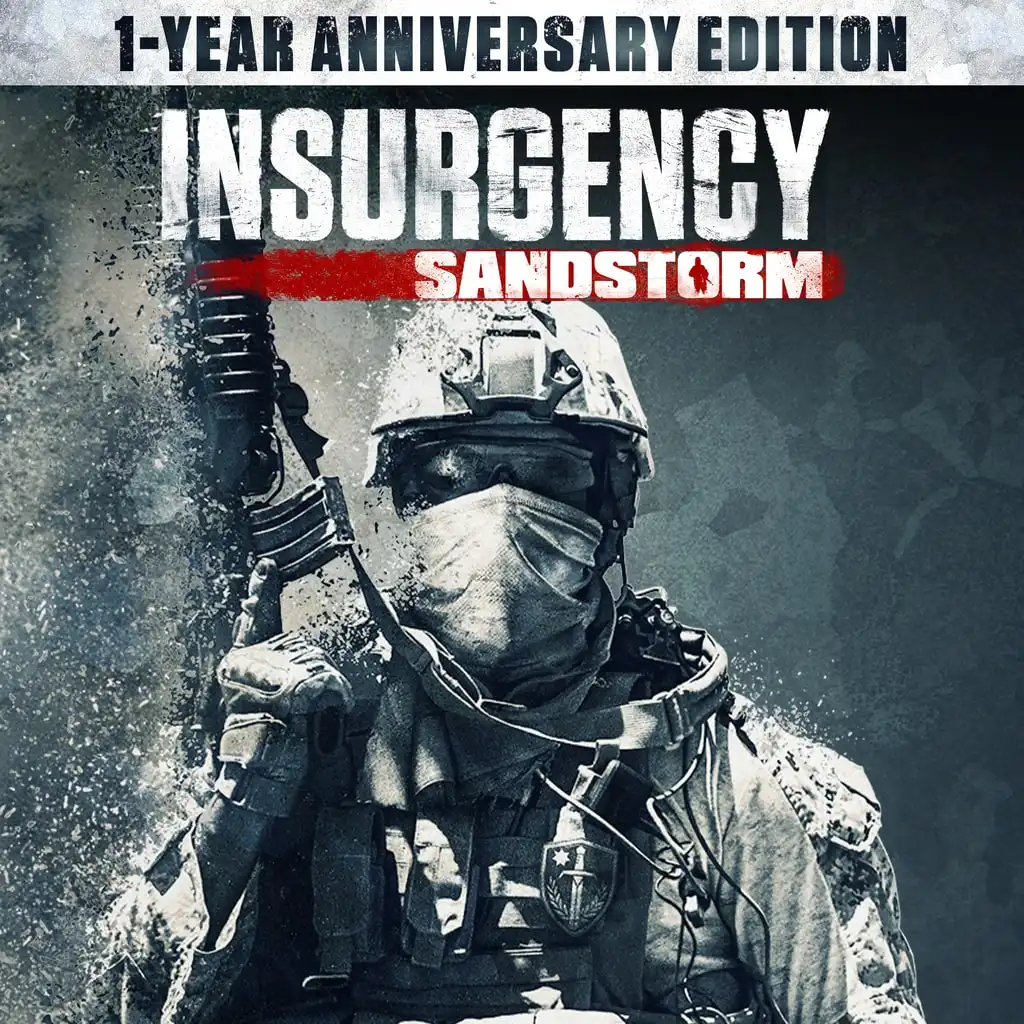 Insurgency: Sandstorm - 1-Year Anniversary Edition [PS4 & PS5] — Insurgency: Sandstorm [PS4 & PS5]