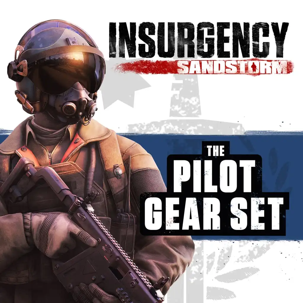 Insurgency: Sandstorm - Pilot Gear Set — Insurgency: Sandstorm [PS4 & PS5]