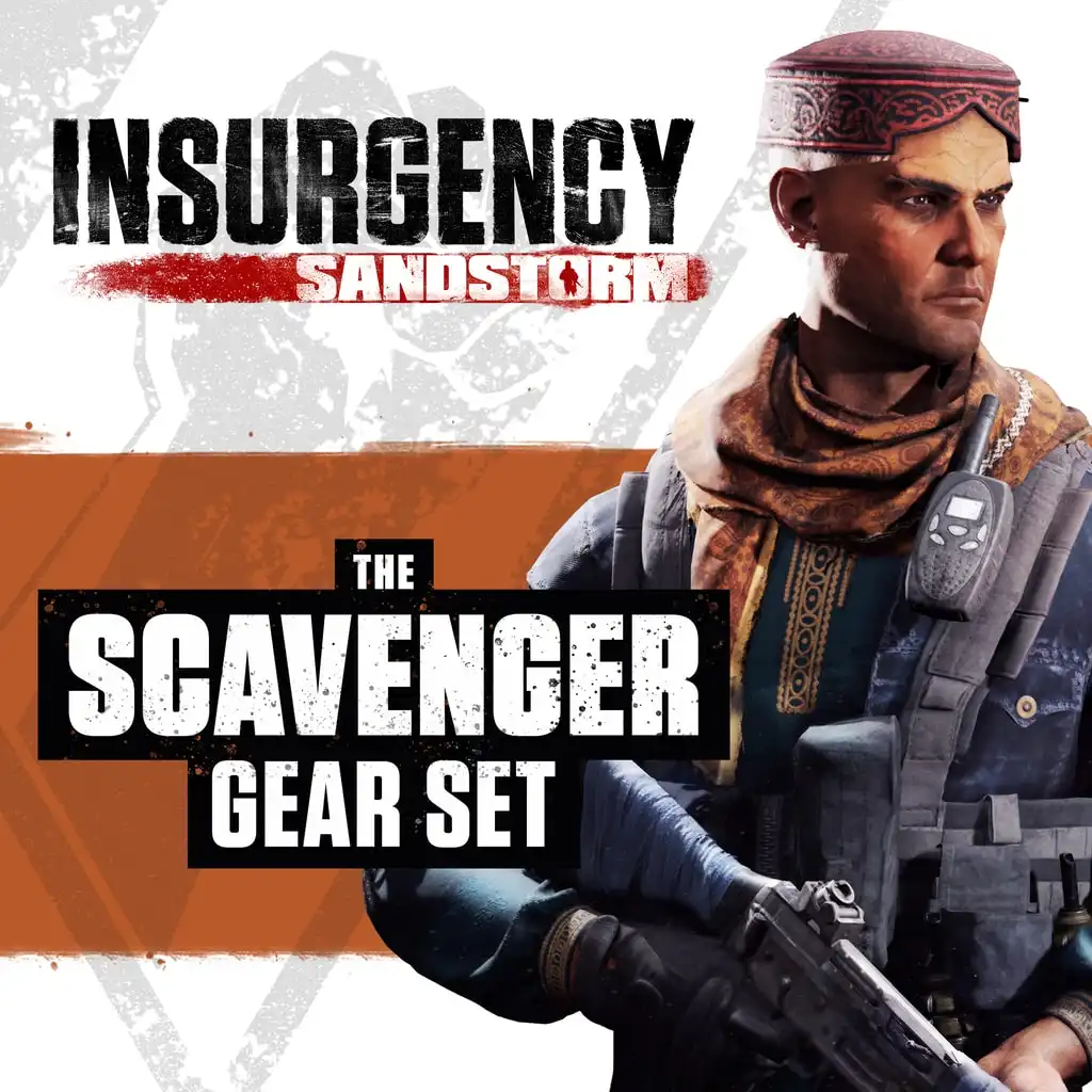 Insurgency: Sandstorm - Scavenger Gear Set — Insurgency: Sandstorm [PS4 & PS5]
