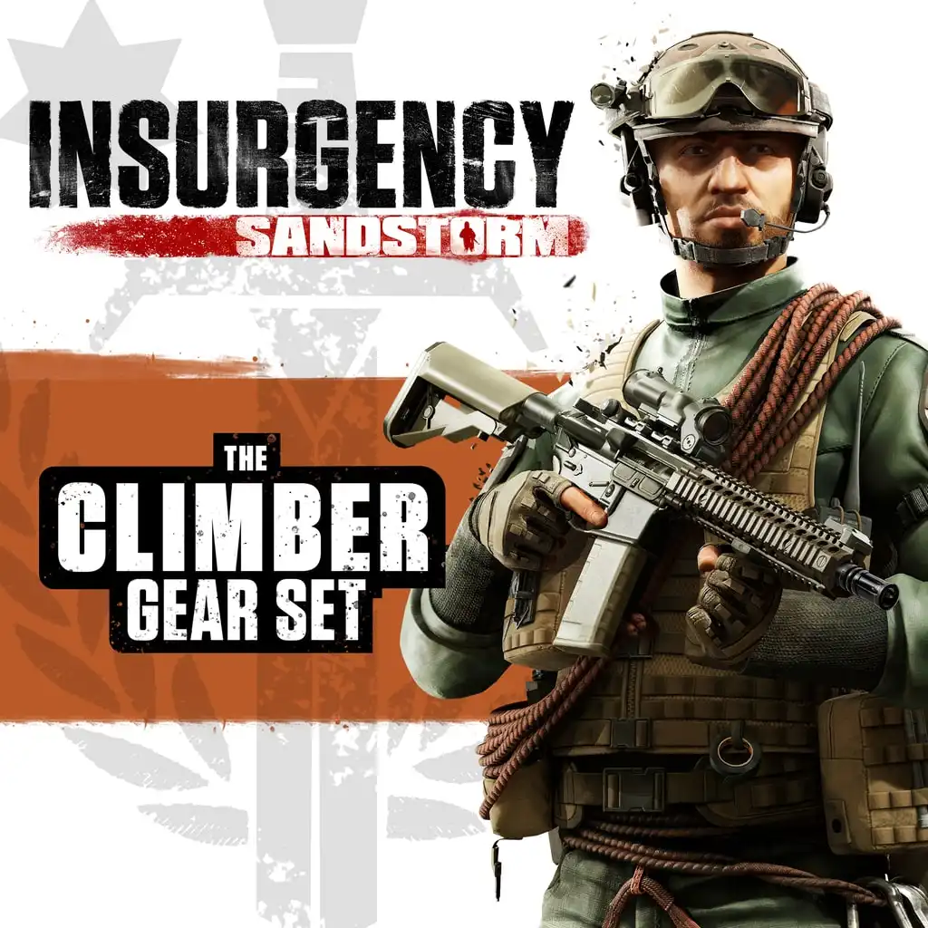 Insurgency: Sandstorm - Climber Gear Set — Insurgency: Sandstorm [PS4 & PS5]