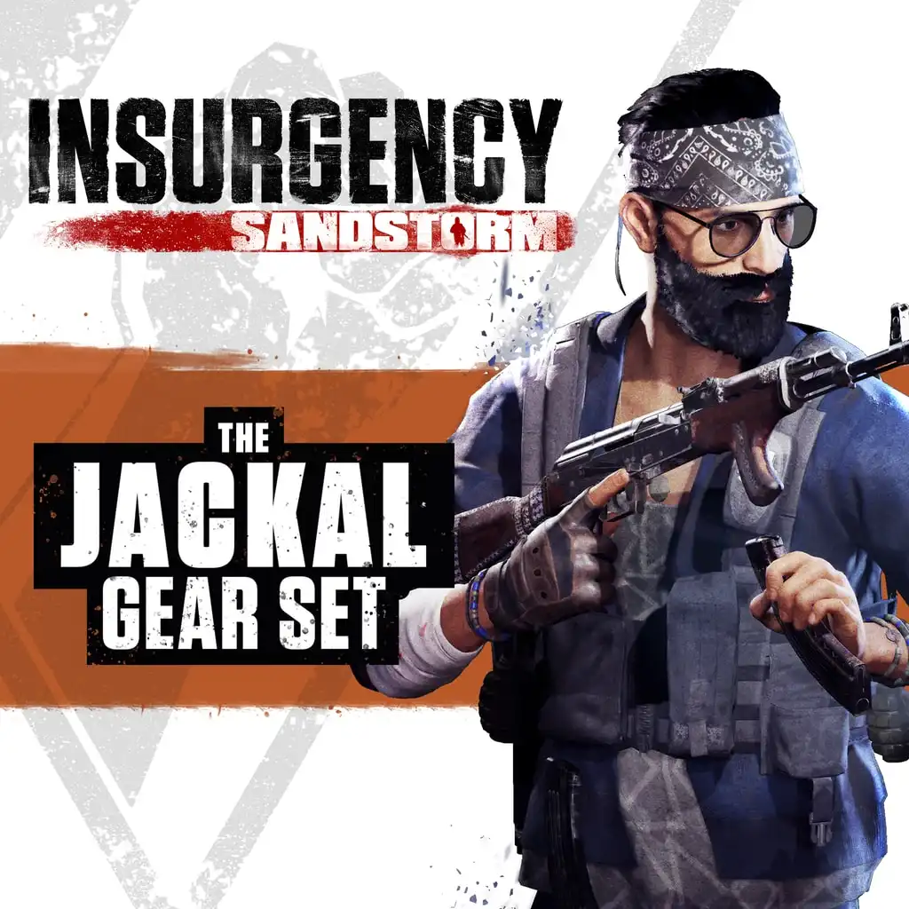 Insurgency: Sandstorm - Jackal Gear Set — Insurgency: Sandstorm [PS4 & PS5]