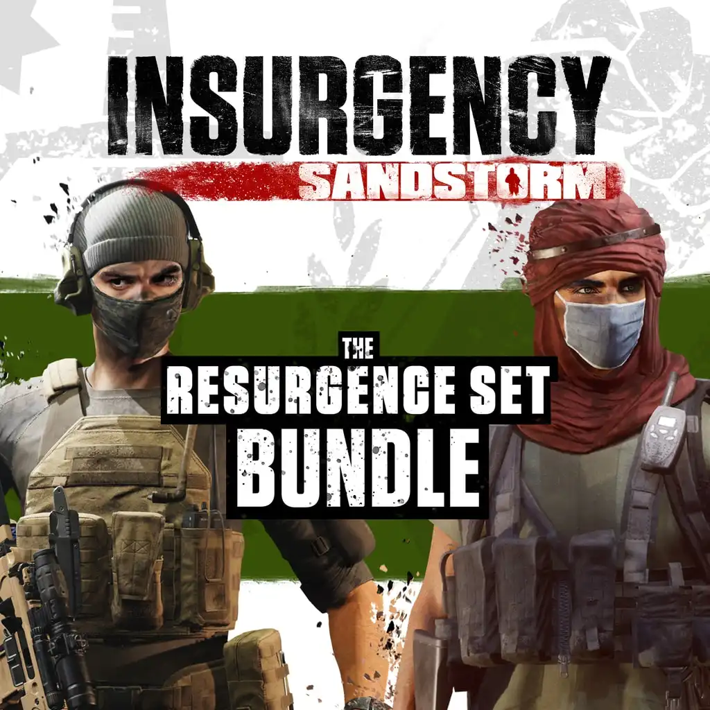 Insurgency: Sandstorm - Resurgence Set Bundle — Insurgency: Sandstorm [PS4 & PS5]