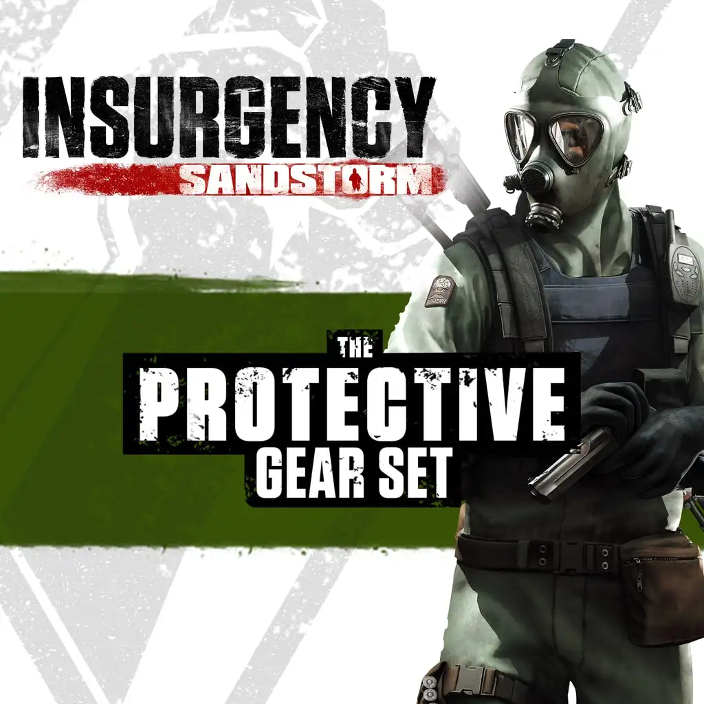Insurgency: Sandstorm - Protective Gear Set — Insurgency: Sandstorm [PS4 & PS5]