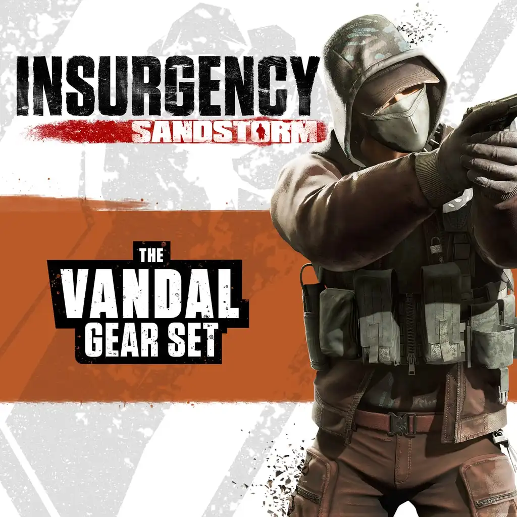 Insurgency: Sandstorm - Vandal Gear Set — Insurgency: Sandstorm [PS4 & PS5]