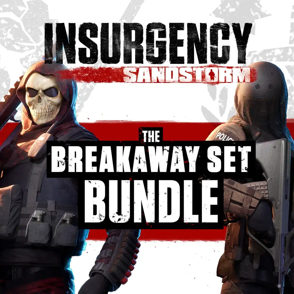 Insurgency: Sandstorm - Breakaway Set Bundle — Insurgency: Sandstorm [PS4 & PS5]