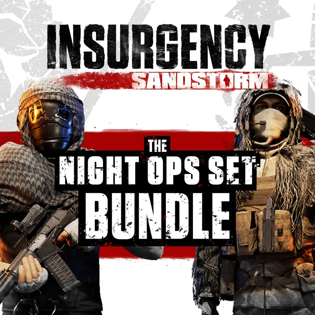 Insurgency: Sandstorm - Night Ops Set Bundle — Insurgency: Sandstorm [PS4 & PS5]