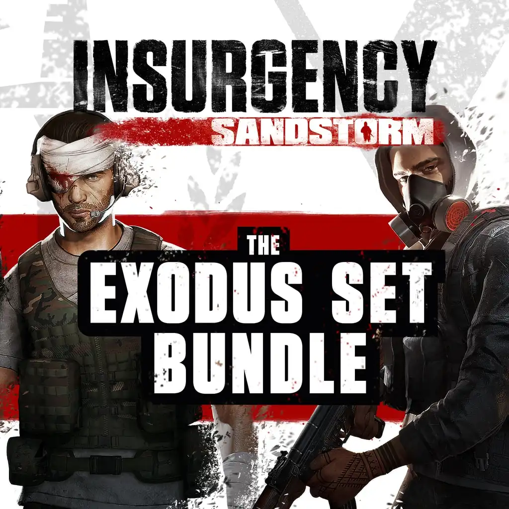 Insurgency: Sandstorm - Exodus Set Bundle — Insurgency: Sandstorm [PS4 & PS5]