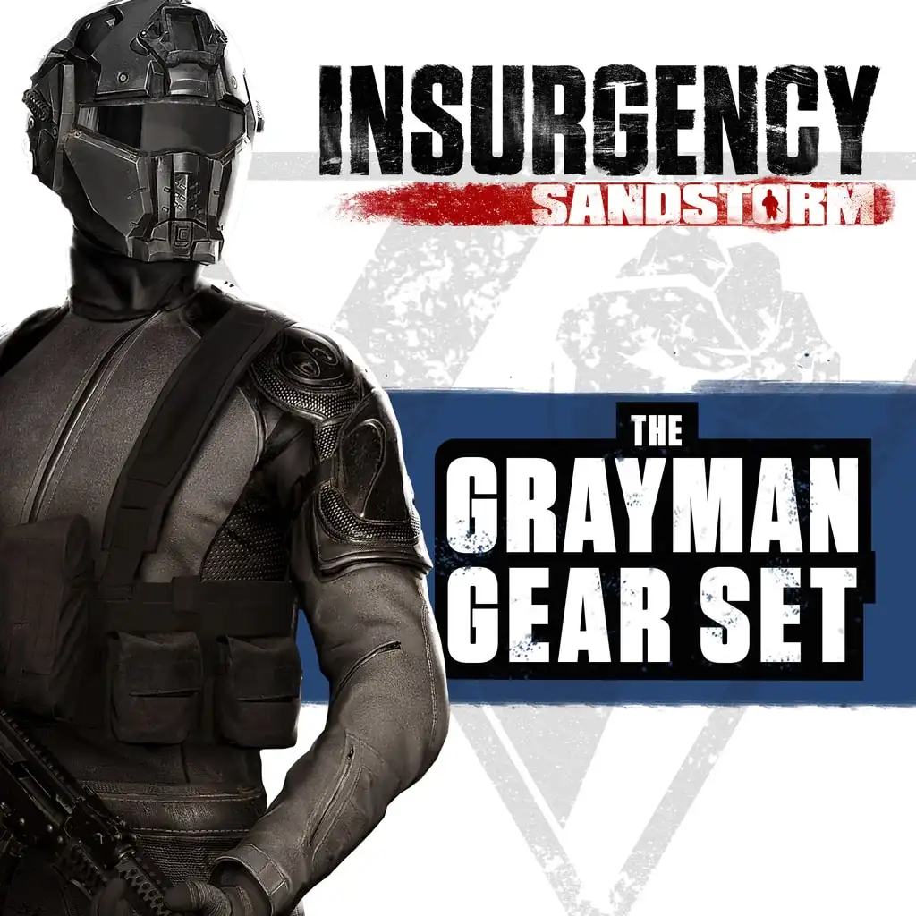 Insurgency: Sandstorm - Gray Man Gear Set — Insurgency: Sandstorm [PS4 & PS5]