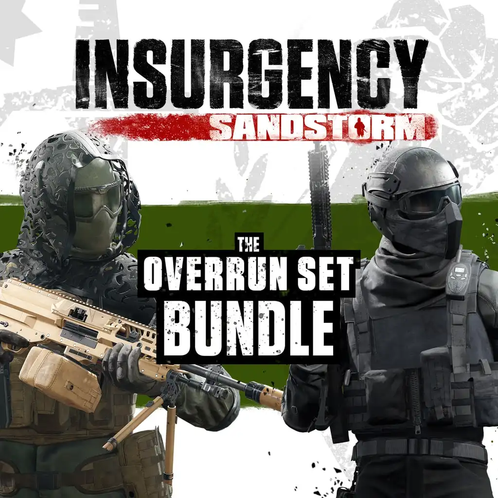 Insurgency: Sandstorm - Overrun Set Bundle — Insurgency: Sandstorm [PS4 & PS5]