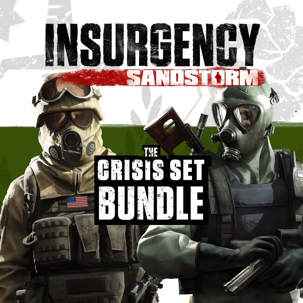 Insurgency: Sandstorm - Crisis Set Bundle — Insurgency: Sandstorm [PS4 & PS5]