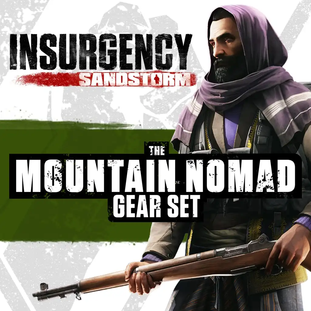 Insurgency: Sandstorm - Mountain Nomad Gear Set — Insurgency: Sandstorm [PS4 & PS5]