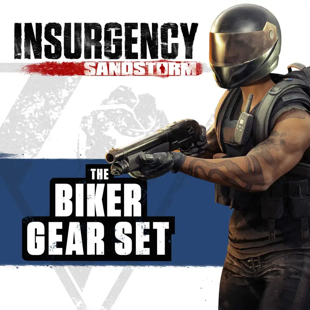 Insurgency: Sandstorm - Biker Gear Set — Insurgency: Sandstorm [PS4 & PS5]