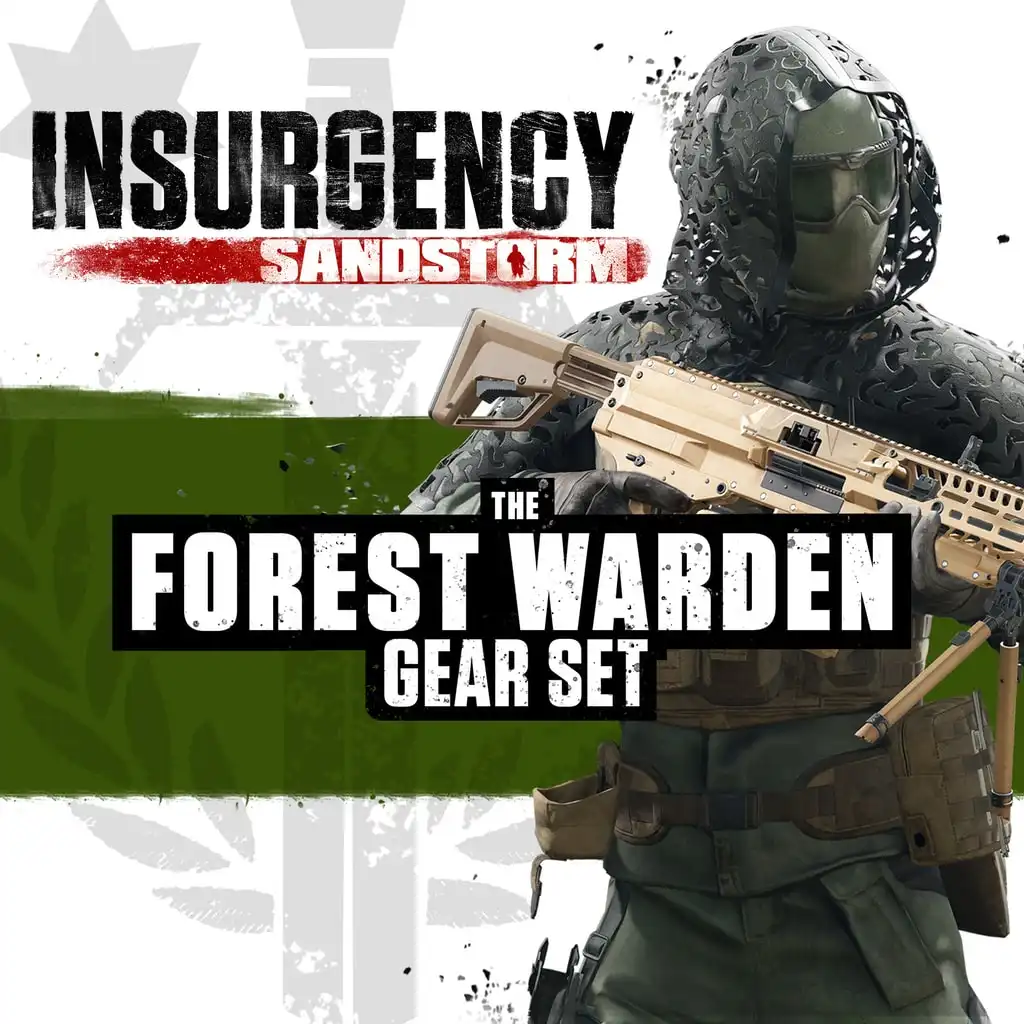 Insurgency: Sandstorm - Forest Warden Gear Set — Insurgency: Sandstorm [PS4 & PS5]
